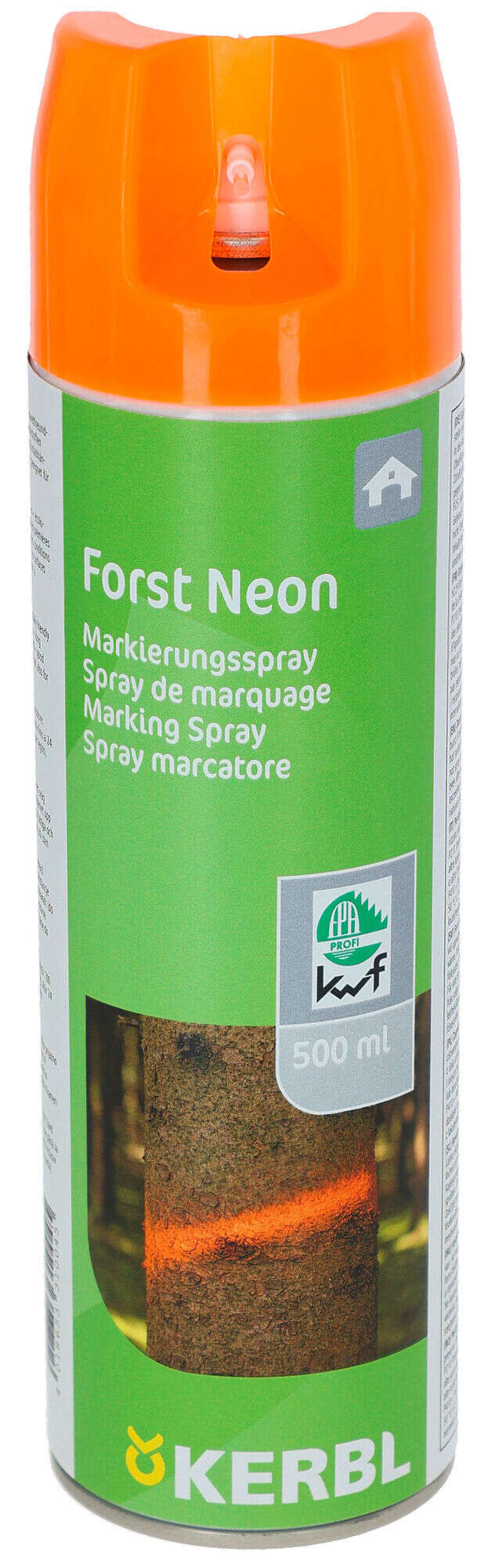 KERBL Markierungsspray Forst Neon